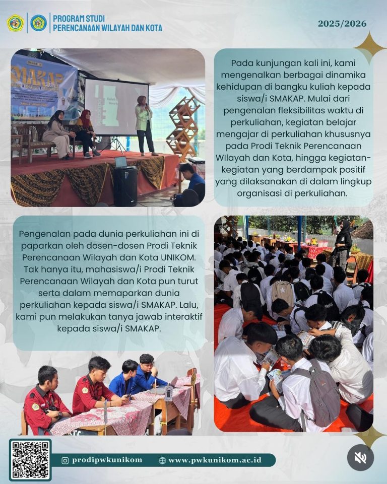 Promosi PWK SMAKP