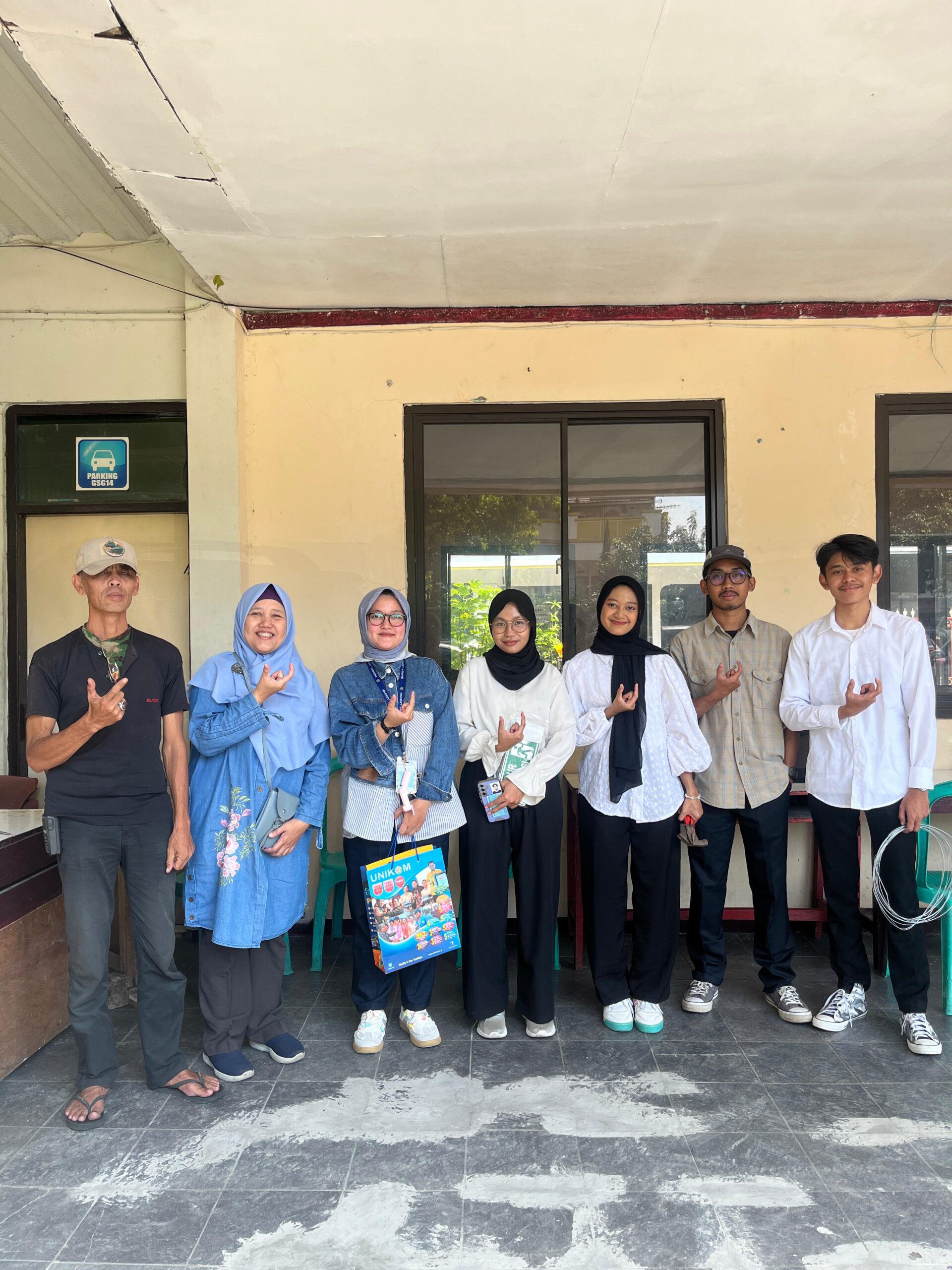 KEGIATAN P2M KEBENCANAAN KEBAKARAN DI RW 14 SEKELOA KOTA BANDUNG