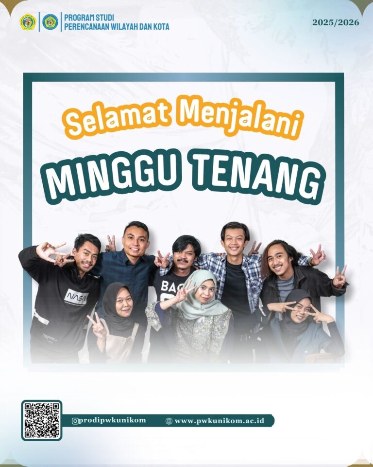 minggu tenang