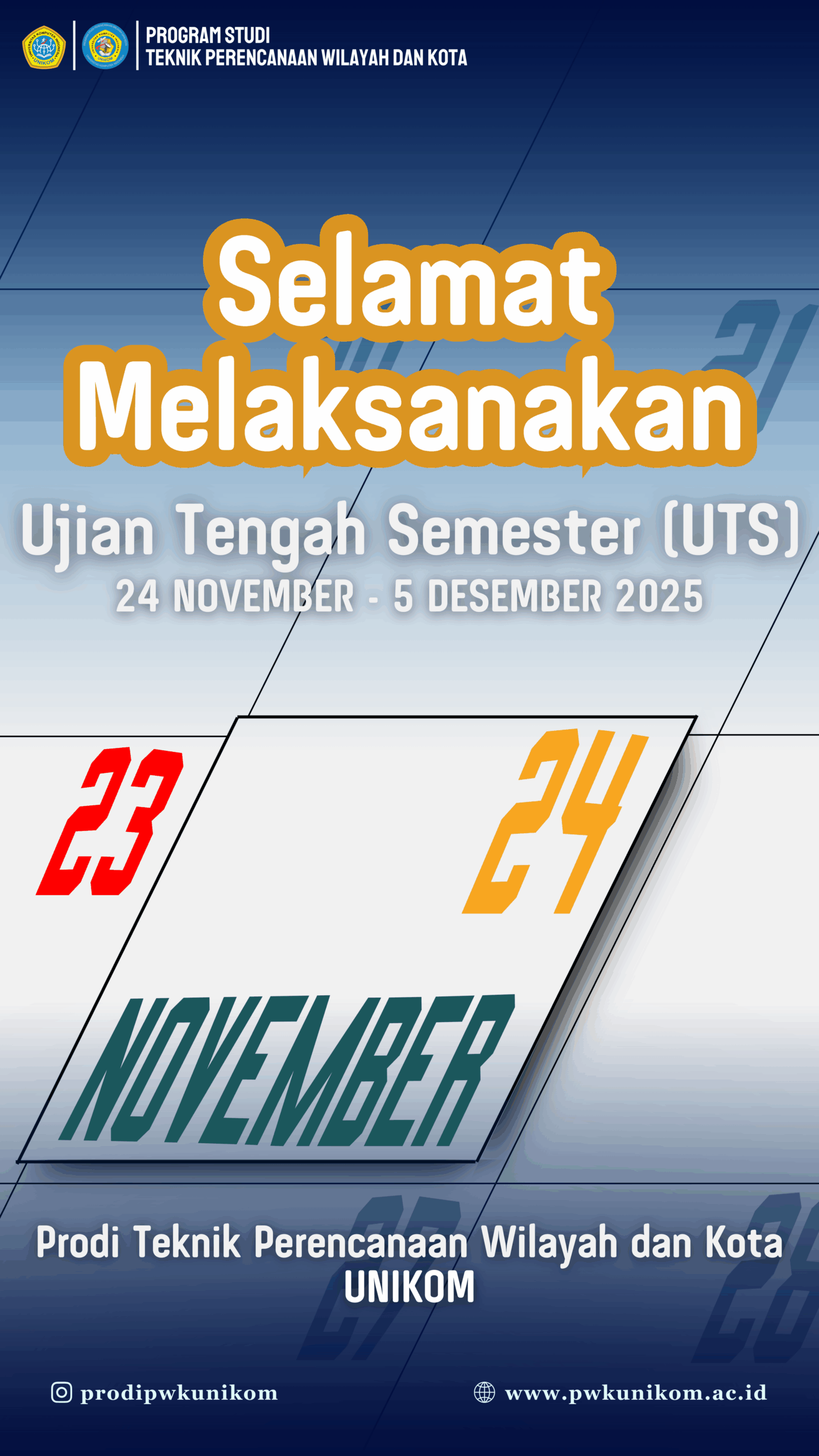 UJIAN TENGAH SEMESTER